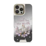 All-Fire - iPhone 16 Pro Case, Elite Mirror Light (MagSafe) / Gold