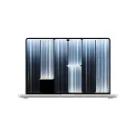 Ne&scaron;iojamas kompiuteris Apple MacBook Pro 16" PROLED XDR Apple M5 Max 18C CPU, 32C GPU 36GB/2TB SSD/Silver/SWE MJ2X4KS/A