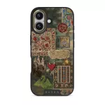 Oath - iPhone 17 Case, Elite Dark (MagSafe) / Gold