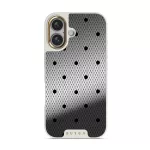 Provocation - iPhone 16 Case, Elite Mirror Light (MagSafe) / Gold