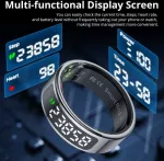 Smartring Colmi R12 21.6MM 12 (czarny)