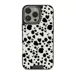 Pet Me - iPhone 16 Pro Case, Elite Dark (MagSafe) / Silver