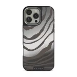 Ride Or Die - iPhone 16 Pro Max Case, Elite Mirror Dark (MagSafe) / Silver