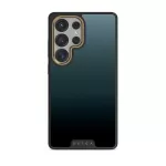 Black Hole - Samsung Galaxy S25 Ultra Case, Elite Dark (Magnetic) / Gold