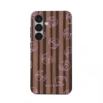 Girl Dinner - Samsung Galaxy S25 Case, Tough (Magnetic) / N/A