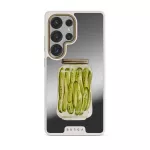 Pickled - Samsung Galaxy S25 Ultra Case, Elite Mirror Light (Magnetic) / Gold
