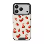 Freshly Picked - iPhone 17 Pro Case, Elite Dark (MagSafe) / Silver