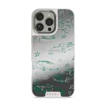 Big Dreams - iPhone 16 Pro Max Case, Elite Mirror Light (MagSafe) / Silver