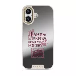 Read Me - iPhone 17 Case, Elite Mirror Light (MagSafe) / Gold