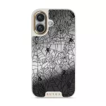Wicked Ways - iPhone 16 Case, Elite Mirror Light (MagSafe) / Gold