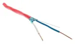 Gaisrinis kabelis nedegus ekranuotas HTKSHekw FE180/Ph120 E90 1x2x1.4mm (500m)