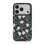 Coriolanus Snow - iPhone 17 Pro Case, Elite Dark (MagSafe) / Silver