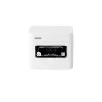 Viltrox Camera Battery Charging Case Power Bank for Canon LP E6