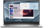 Ne&scaron;iojamas kompiuteris Dell Pro 15 Essential, 15.6" FHD, Intel Core i5-1334U, RAM 16GB, 1TB SSD, Intel UHD Graphics, Windows 11 Pro, Platinum, US KBD PV15250_RPLU_003_M_USK