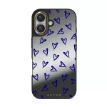 Love Me Right - iPhone 16 Case, Elite Mirror (MagSafe) / Gold