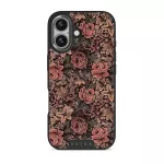 Woven Garden - iPhone 17 Case, Elite Dark (MagSafe) / Gunmetal