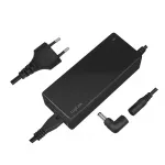 LogiLink PA0215 maitinimo adapteris / inverteris Vidaus 90 W Juoda