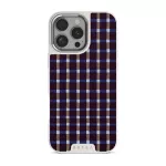 Crosscheck - iPhone 16 Pro Max Case, Elite Light (MagSafe) / Silver