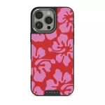 Me Gustas Tu - iPhone 16 Pro Max Case, Elite Dark (MagSafe) / Silver