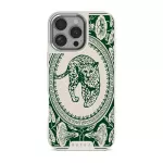 Antique - iPhone 16 Pro Max Case, Elite Light (MagSafe) / Silver