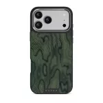 Pioneer - iPhone 17 Pro Max Case, Elite Dark (MagSafe) / Silver