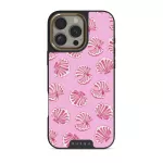 Shell We - iPhone 16 Pro Case, Elite Dark (MagSafe) / Gold