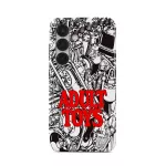 Ignition - Samsung Galaxy S25 Plus Case, Tough (Magnetic) / N/A