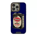 Fuel - iPhone 16 Pro Max Case, Elite Dark (MagSafe) / Gold