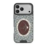 Things We Love - iPhone 17 Pro Max Case, Elite Dark (MagSafe) / Silver