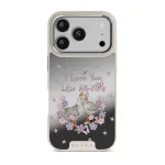 All-Fire - iPhone 17 Pro Case, Elite Mirror Light (MagSafe) / Silver