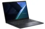 Ne&scaron;iojamas kompiuteris ASUS ExpertBook B3, 14" WUXGA, Intel Core Ultra 5 225H, RAM 16GB, 512GB SSD, Intel Graphics, Windows 11 Pro, Black, US KBD B3405CCA-LY2695X