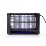 Nedis 16 W, 50 m&sup2;, juoda