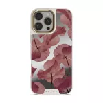 Tender Kiss - iPhone 16 Pro Case, Elite Mirror Light (MagSafe) / Gold
