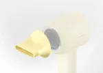 HAIR DRYER ACC SMOOTH.NOZZLE/AGS1-YELLOW DREAME