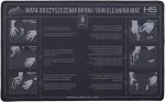 Helikon-Tex Mata do czyszczenia broni - Czarna