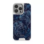 Wyvern - iPhone 16 Pro Max Case, Elite Light (MagSafe) / Silver