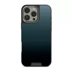 Black Hole - iPhone 16 Pro Case, Elite Dark (MagSafe) / Silver