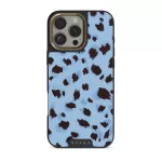 Barely Awake - iPhone 16 Pro Max Case, Elite Dark (MagSafe) / Gold
