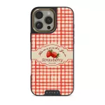 Grandma's Jam - iPhone 16 Pro Case, Elite Dark (MagSafe) / Gold