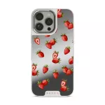 Freshly Picked - iPhone 16 Pro Max Case, Elite Mirror Light (MagSafe) / Silver