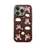 Cloud Hopping - iPhone 16 Pro Case, Tough (MagSafe) / N/A