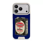 Fuel - iPhone 17 Pro Case, Elite Light (MagSafe) / Silver