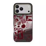 Bookmark - iPhone 17 Pro Max Case, Elite Mirror Dark (MagSafe) / Gold