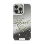 Book Club - iPhone 16 Pro Max Case, Elite Mirror Light (MagSafe) / Silver