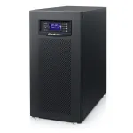 &bdquo;Qoltec&ldquo; 3-fazis avarinis maitinimo &scaron;altinis (UPS) | 10 kVA | LCD | EPO | USB | SNMP | &bdquo;On-line&ldquo; | Auk&scaron;to dažnio