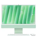 Stacionarus kompiuteris Apple iMac 24&rdquo; 4.5K Retina, Apple M6 12C CPU, 12C GPU/24GB/512GB SSD/Green/SWE MH1G4KS/A