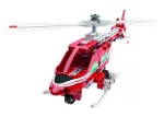 Konstruktorius Clementoni FIREFIGHTING HELICOPTER