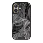 First Expedition - Gray iPhone 16 Case, Elite Dark (MagSafe) / Gold