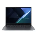 Ne&scaron;iojamas kompiuteris ASUS ExpertBook B3 G2, 14" WUXGA, AMD Ryzen AI 5 430, RAM 16GB, 512GB SSD, AMD Radeon 840M Graphics, Windows 11 Pro, Black, US KBD BM3406CGA-LY0075X