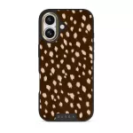 Cinnamon Roll - iPhone 17 Case, Elite Dark (MagSafe) / Gold